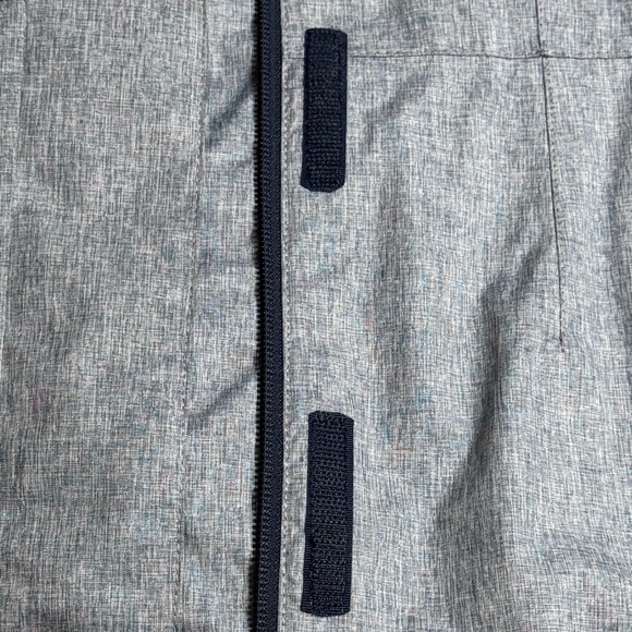 The North Face Rain Jacket/Trench mid-length- XS - Picture 8 of 11